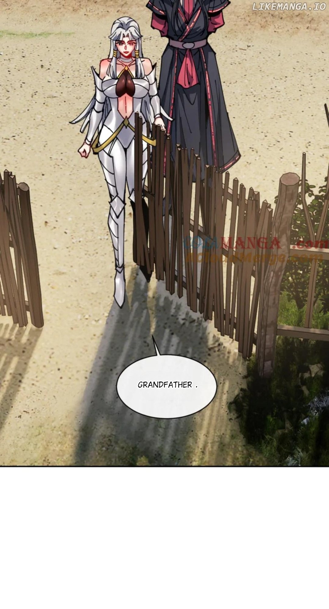 Master: This rebellious disciple is definitely not the Holy Son Chapter 130 - page 60